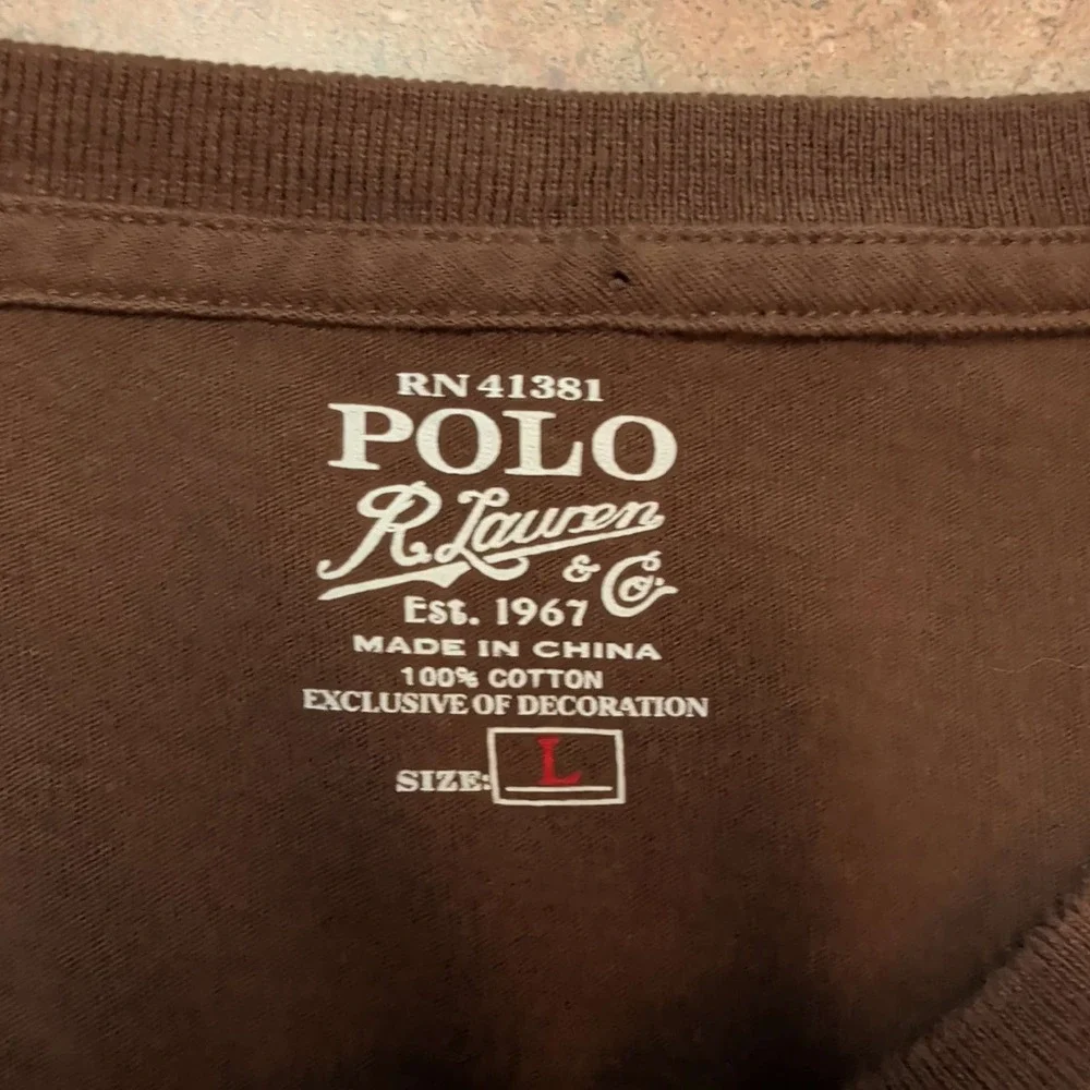 Polo Ralph Lauren polo ralph